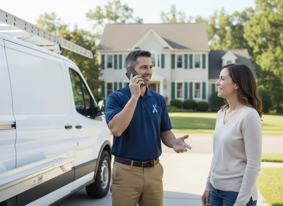 Home Gutter Service Scotland, AR FAQs