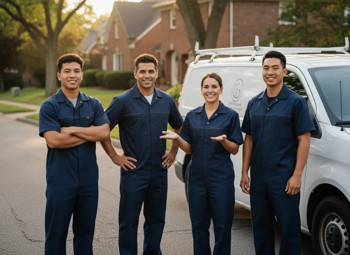 Home Gutter Service company in Scotland, AR